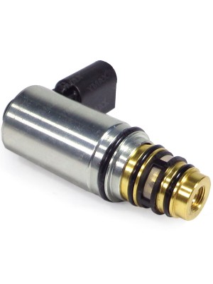 VÁLVULA DA TORRE DO COMPRESSOR - SANDEN - ID PXE16C