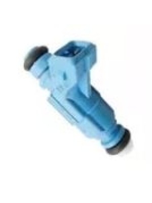 BICO INJETOR IMPORTADO FORD FIESTA KA 1999 Á 2007 AZUL 280155888