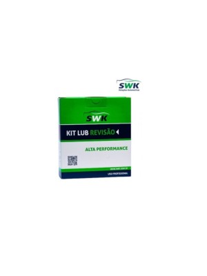 KIT LUB REVISAO SWK DESENGRIPANTE GRAXA SILICONE 65ML