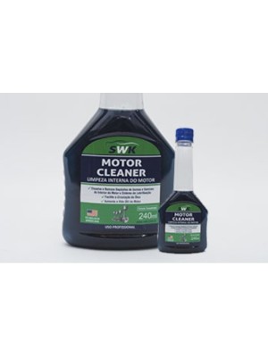 DESCARBONIZANTE MOTOR CLEANER 240ML SWK