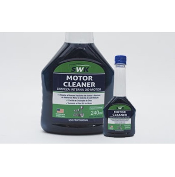 DESCARBONIZANTE MOTOR CLEANER 240ML SWK