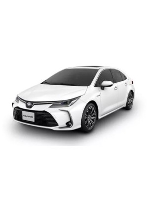 ILUMINAÇÃO INTERNA TOYOTA COROLLA HYBRID KLCOROLLA