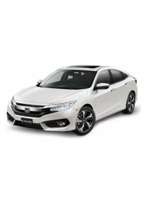ILUMINAÇÃO INTERNA CIVIC G10 TUNING KLTUNING