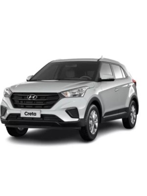 ILUMINAÇÃO INTERNA HYUNDAI CRETA KLATTITUDE