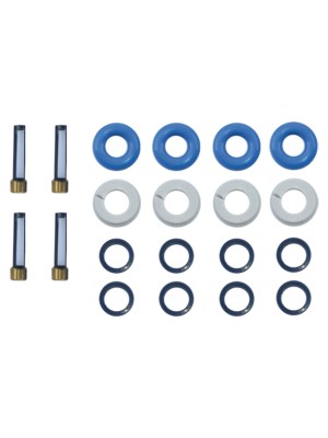 KIT REPARO INJEÇÃO DIRETA AUDI A5 1.8 TFSI ASF0241