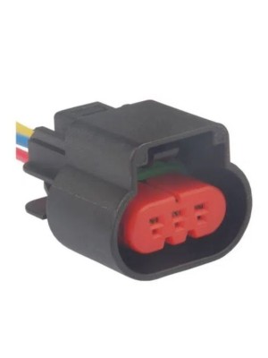 CHICOTE 3  VIAS FEMEA NOVO GOLF TC1031633