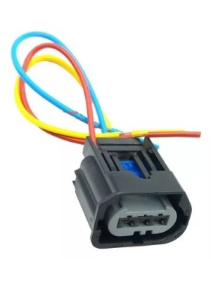 CHICOTE 3  VIAS FEMEA NOVO GOLF TC1031800