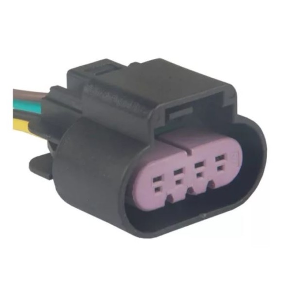 CHICOTE 4 VIAS VOLKSWAGEN TC1041647