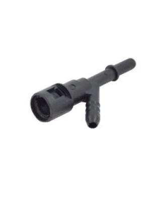 CONEXAO QUICK 5/16 X 5/16 X 5/16  Y POP TOP ACT0025