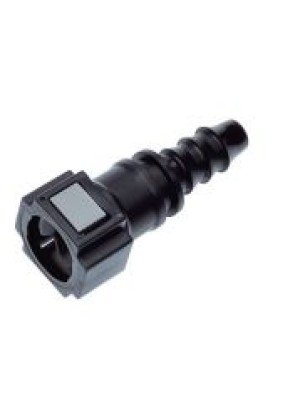 CONEXAO QUICK 5/16 X 5/16 RETO SEM ANEL ACT0039