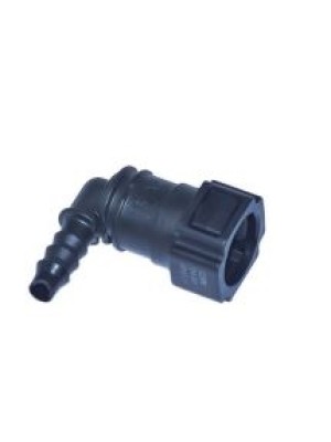 CONEXAO QUICK 9,89mm X 5/16 90° SEM ANEL ACT0040