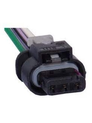 CHICOTE 3  VIAS FLANGE NOVO GOLF