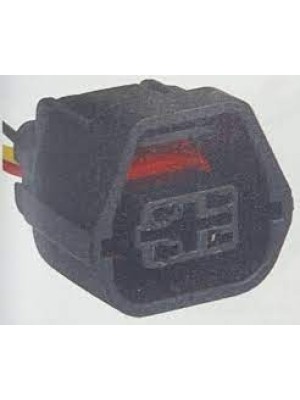 CHICOTE REPARO 4 VIAS PORTA FEMEA TC1041780