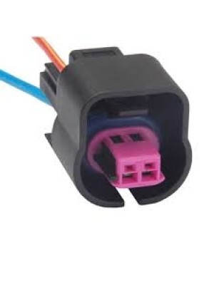 CHICOTE REPARO 2 VIAS PORTA FEMEA