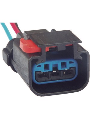 CHICOTE REPARO 2 VIAS PORTA FEMEA