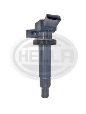 BOBINA IGNIÇÃO COROLLA 1.6 DE 2003 ATÉ 2008 HELLA