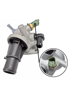 CARCAÇA VALVULA TERMOSTATICA PUNTO 2003 A 2012 55224021