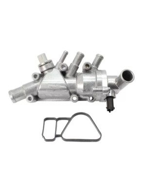 VÁLVULA TERMOSTÁTICA FOCUS 1.6 8V FLEX SENSOR TEMP. XS6E6665AA