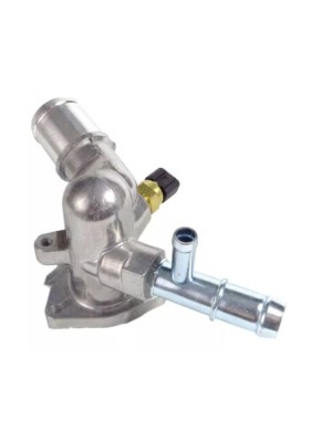 CARCAÇA VÁLVULA TERMOSTÁTICA HYUNDAI HB20 1.6 16V 2015 256002B003