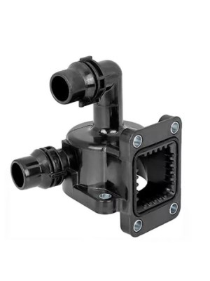 CARCAÇA VÁLVULA TERMOSTÁTICA BMW X1 118I 320I 318I 116I 11517572859