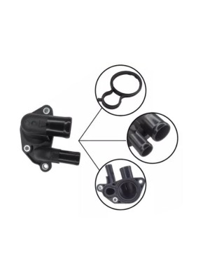 CARCAÇA VÁLVULA TERMOSTÁTICA DODGE JOURNEY 2.7 V6 2008-2014 04892114AB