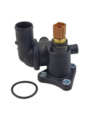 CARCAÇA VÁLVULA TERMOSTÁTICA KIA PICANTO 1.0 1.1 2565002560