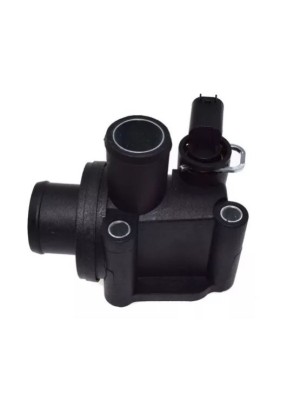 CARCAÇA VÁLVULA TERMOSTÁTICA MERCEDES CLASSE A 160 190 1662030275