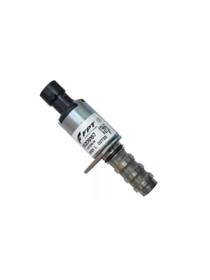 VALVULA SOLENOIDE CABECOTE FIAT 1.4 ORIGINAL 55209167 NOVO