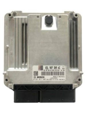 Modulo De Injeção Da Amarok 0281017903S 03l907309ac Semi Novo