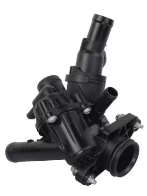 CARCAÇA VÁLVULA TERMOSTÁTICA MERCEDES E400 CLS400 2762000315