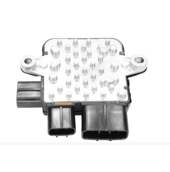 MODULO RELE VENTOINHA AR MITSUBISHI AIRTREK LANCER MR497751