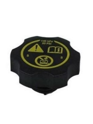 TAMPA DO RADIADOR DE ÁGUA - 2M PLASTIC 0710048