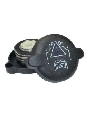 TAMPA DO RESERVATÓRIO DE ÁGUA DO RADIADOR 2M PLASTIC 0710071