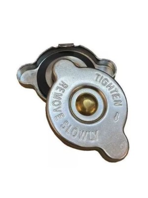 TAMPA RADIADOR NISSAN FRONTIER 2.5 2.8 0710118