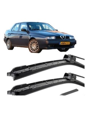 KIT PALHETAS DIANTEIRAS ALFA ROMEO  1992 A 1997 O PAR