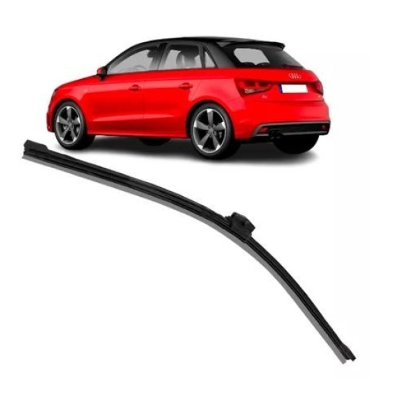 PALHETAS TRASEIRA AUDI A1 2012