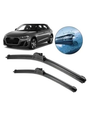 KIT PALHETAS DIANTEIRA AUDI A1 2012 O PAR