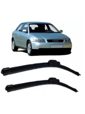 KIT PALHETAS DIANTEIRA AUDI A3 1996 A 2006 O PAR