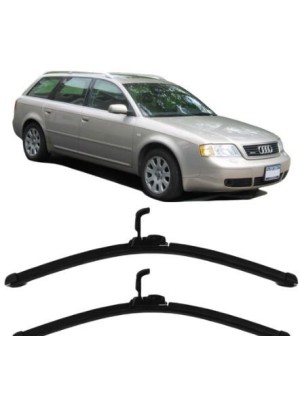 KIT PALHETAS DIANTEIRA AUDI A6 1994 A 2003 O PAR