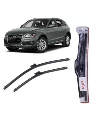 KIT PALHETAS DIANTEIRA AUDI Q5 2011 O PAR