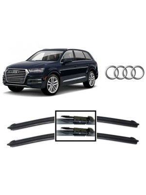 KIT PALHETAS DIANTEIRA AUDI Q7 2012 A 2014 O PAR