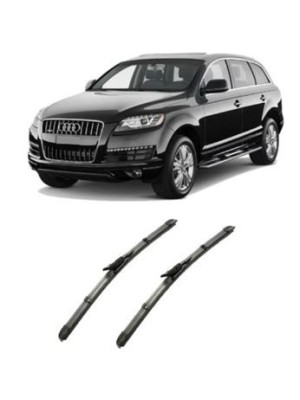 KIT PALHETAS DIANTEIRA AUDI Q7 2015 O PAR