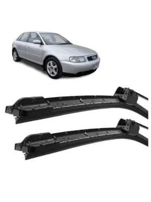 KIT PALHETAS DIANTEIRA AUDI S3 1999 A 2003 O PAR