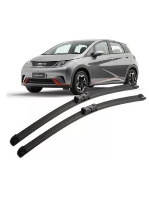 KIT PALHETAS DIANTEIRA BYD DOLPHIN 2023 O PAR