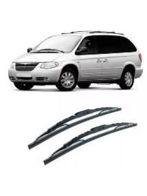 KIT PALHETAS DIANTEIRA CHRYSLER CARAVAN 1996 A 2007 O PAR