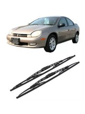 KIT PALHETAS DIANTEIRA CHRYSLER NEON I 1994 A 1999 O PAR