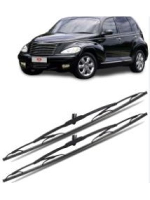 KIT PALHETAS DIANTEIRA CHRYSLER PT CRUISER 2000 A 2001 O PAR