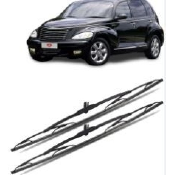 KIT PALHETAS DIANTEIRA CHRYSLER PT CRUISER 2000 A 2001 O PAR