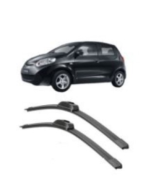 KIT PALHETAS DIANTEIRA CHERY S18 2010 O PAR
