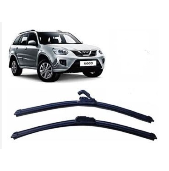 KIT PALHETAS DIANTEIRA CHERY TIGGO 2009 A 2015 O PAR
